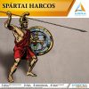 Spárta harcos - AR kiterjesztett valóság tartalommal Spárta harcos - AR kiterjesztett valóság tartalommal