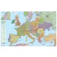 Európa autótérképe - úthálózat, közlekedés