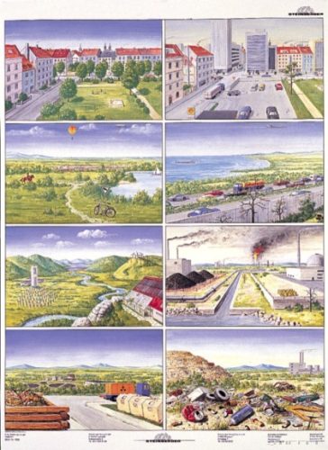 A veszélyeztetett természet 3-4. DUO