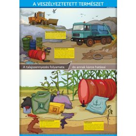 A veszélyeztetett természet DUO