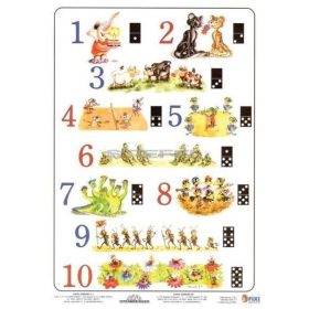 Számtabló + Színtabló tanulói munkalap