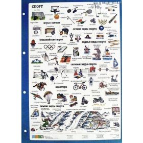 Sport (orosz tanulói munkalap fixi)