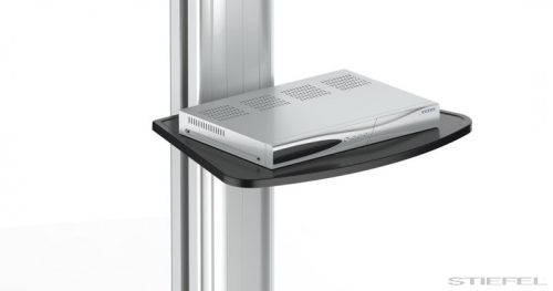 Reflecta 70VC-Shelf guruló állvány LCD-hez