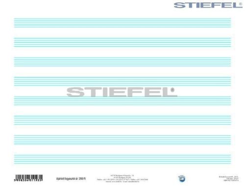 A zene alapjai III. + munkaoldal