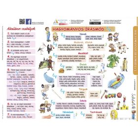   Hagyományos írásmód I. LY-J + munkaoldal tanulói munkalap