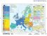 Európa domborzata + Európai Unió fixi tanulói munkalap