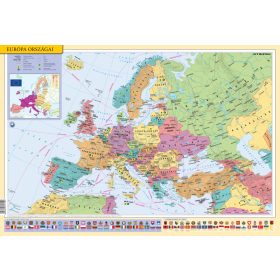 Európa országai / Európa gyerektérkép
