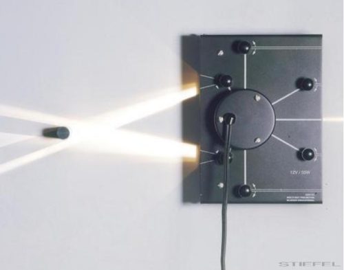 Optikai eszközkészlet fehértáblához