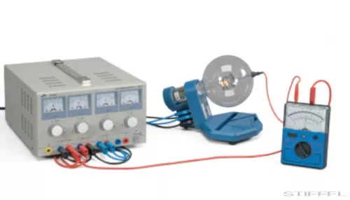 Trióda héliumban, S