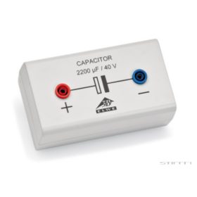 Kondenzátor; 40 V, 2200 mikroF