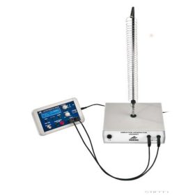 Állóhullámok rugóban