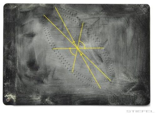 Pályakirajzoló készlet