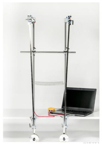 Inga szög-szenzorral