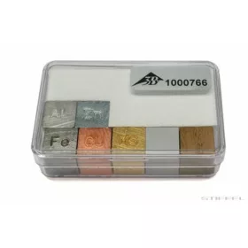 Kockák sűrűség meghatározására