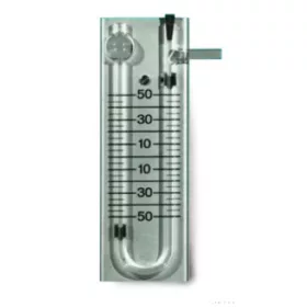 Manométer, U-alakú