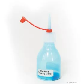 Indigó folyadékfesték