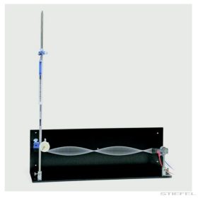 Állóhullámok gumiszálban