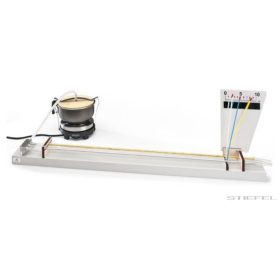 Hőtágulás eszköz 3 mutatóval