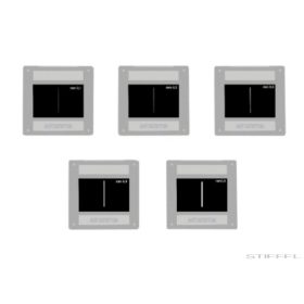 Optikai rés készlet