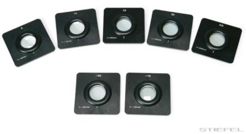 Konvex lencse, K; 150 mm