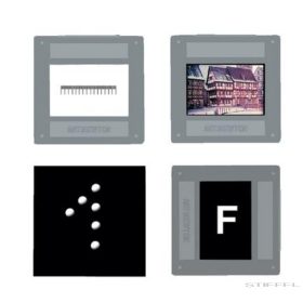 Kép diakeretben készlet