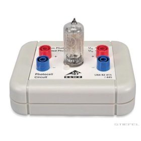 Vákuumcsöves fotocella csatlakozópanelon