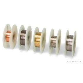 Ellenálláshuzal sárgaréz, 100/3