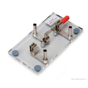 Átkapcsoló akril lapon