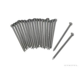 Szegek olvadást bemutató kísérlethez