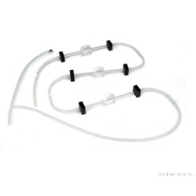 Kiegészítő készlet: tömlők, prizmák, csövek