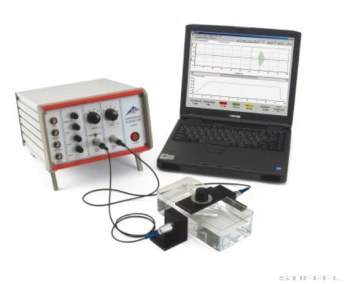 Akriltest furatokkal