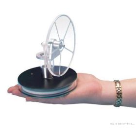 Alacsony hőmérsékletű Stirling motor