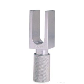 Könnyűfém hangvilla, 1700 Hz