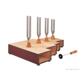 Hangvilla készlet, C-dúr