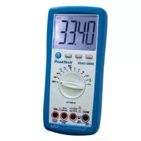 Digitális multiméter P3340