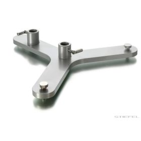 Háromágú talp, 185 mm