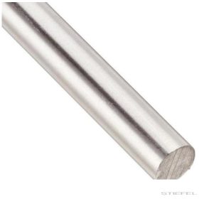 Rozsdamentes acélrúd, 470 mm