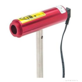 Lézermodul (650 nm), piros