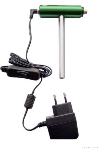 Lézermodul (532 nm), zöld