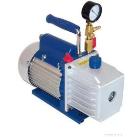 Rotációs vákuumpumpa, 2 fokozatú