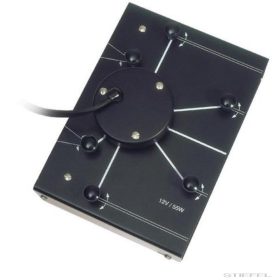 Soksugaras fényforrás mágnestáblához