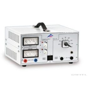 AC/DC Kettős tápegység, 2-20 V; 0-5 A