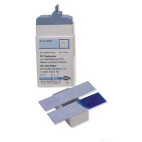 Olaj és pH tesztcsík, 100 db