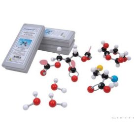 Szerves kémia készlet - Tanári