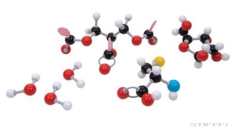 Szerves kémia készlet - Tanári