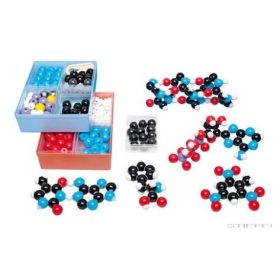 Biokémia készlet, összetett modellek - Tanári