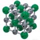 Nátrium-klorid modell, 27 atom