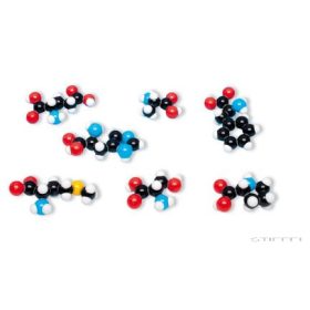 Aminosav modell, 7 db