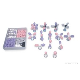 Atompálya építőkészlet, 14 db