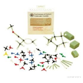 Orbit Gyűrűs molekularendszer építőkészlet